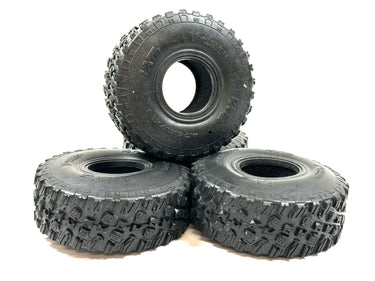 Vanquish 1.9 4.75 VXT2 Super Soft Tires (Vented)