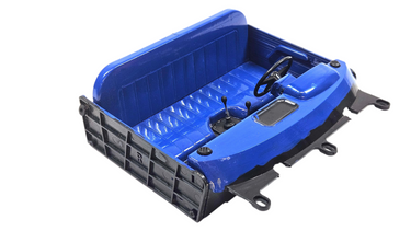 RC4WD Trail Finder 2 3D Scale Interior For Mojave Body