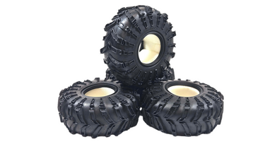 2.2 HPI Rock Grabber Tire Set of 4