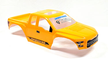 Ford Raptor Lexan Crawler Body (Yellow)