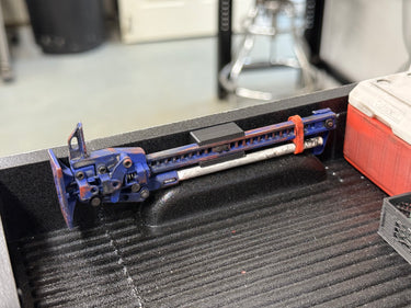RCCS RC4WD 1/10 Hi-Lift Jack 3D Printed Mount