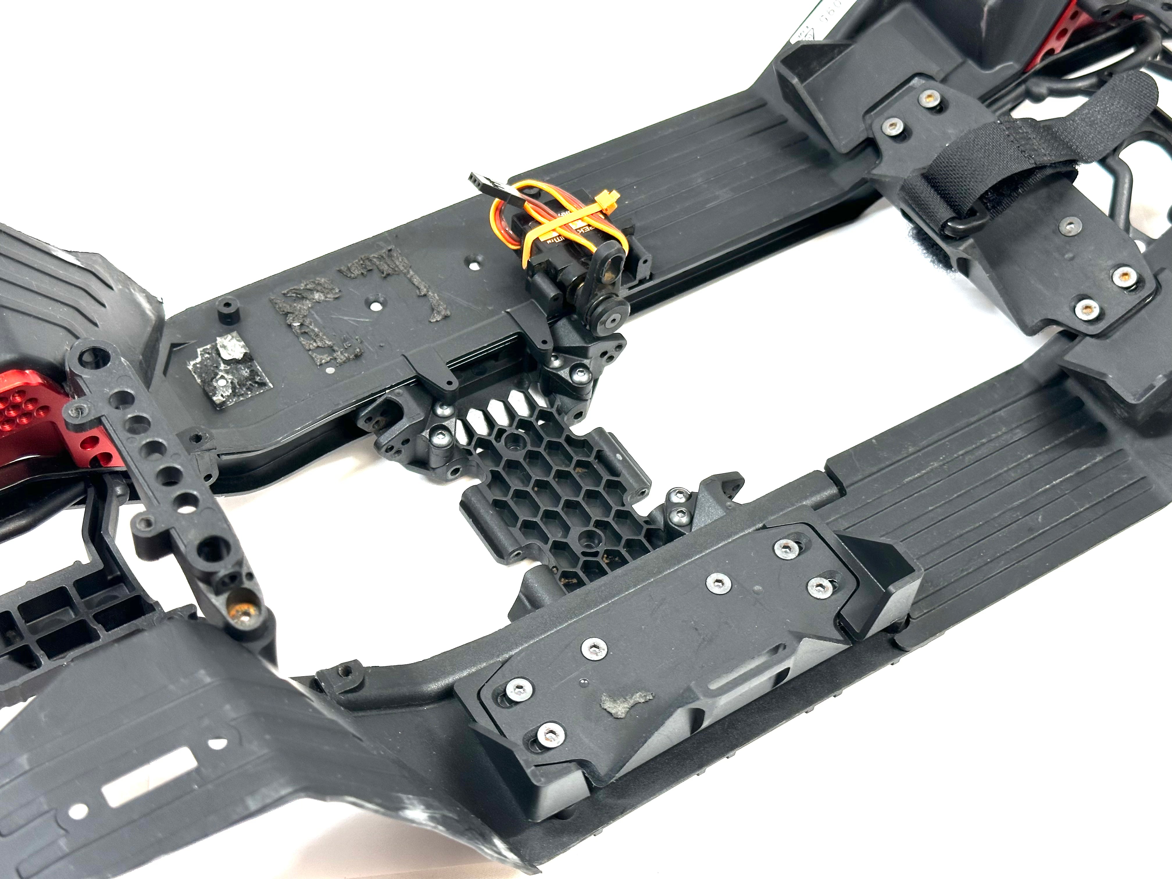 Axial SCX10iii Gladiator Chassis