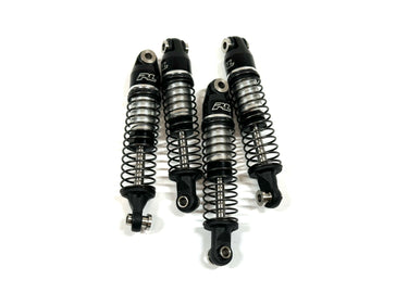 Proline 1/18 Big Bore Scaler Shocks (4): TRX-4M