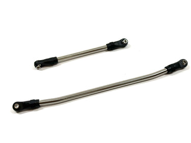 Capra Axle Length Stainless Steering Links