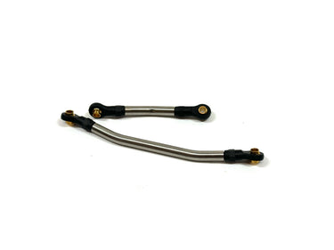 Traxxas TRX4M Stainless Front Steering Links