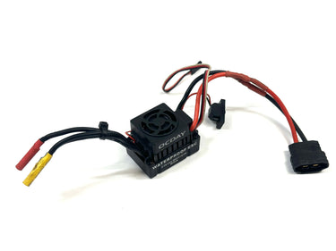 OCDAY WATERPROOF 2-3S BRUSHLESS ESC