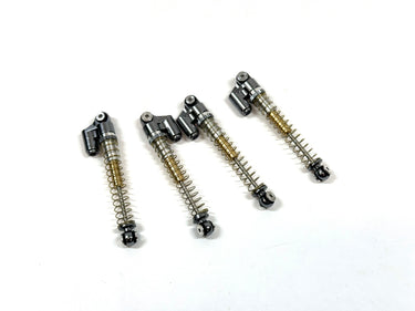 SCX24 Telescoping Aluminum Shock Set