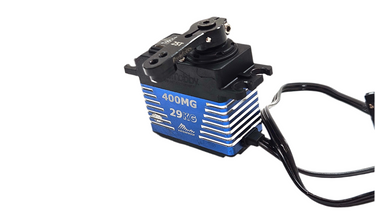 Power Hobby 29 KG 400MG Steering Servo w/ Aluminum Servo Horn