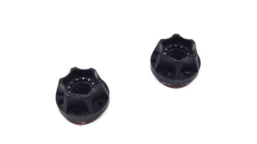 12mm Aluminum Wheel Hubs SLW Compatible (Metric)