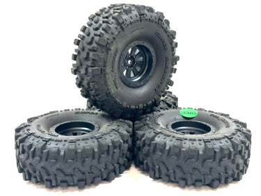 2.2 RBX10 Ryft Complete Stock Wheel & Tire Set