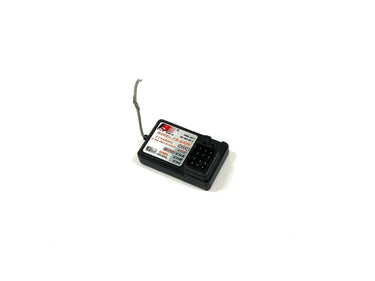 Fly Sky 3 Channel 2.4ghz AFHDS FS-GR3E Receiver (CUT ANTENNA)