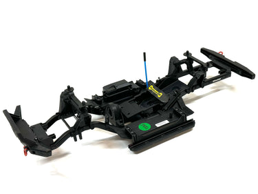 Traxxas TRX4 Sport Chassis w/ Bow House Battery Mount