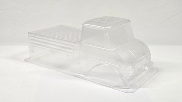Tamiya 1/10 Scale Mercedes Unimog Lexan Body