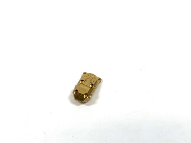 Axial SCX24 Brass Front/Rear Axle Differential Cover