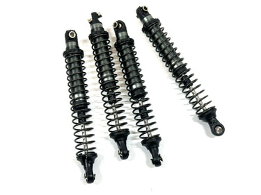 Traxxas TRX4 High Trail Long Travel Shock Set