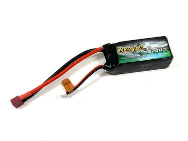 Gens ACE Bashing 2200 Mah 35C 11.1v 3s Lipo Battery