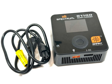 Spektrum S1100 Smart Lipo Battery Charger