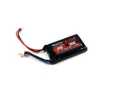 Axial SCX24 Horizon Hobby 350 Mah 7.4v 2S Lipo Battery