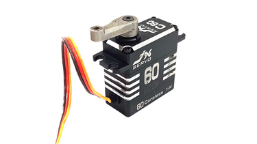 JX C60 Metal Gear Steering Servo