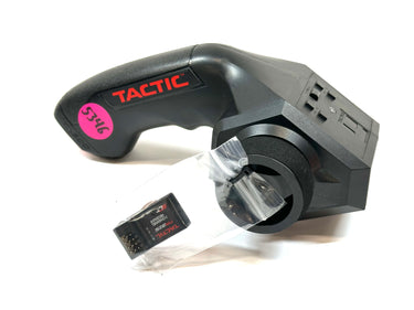 Tactic TTX200 Remote w/ TTX325 Receiver