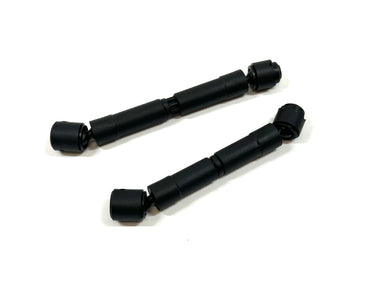 Vanquish ISD10 Stock Plastic Drive Shaft Set