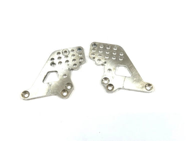 Aluminum Adjustable Rear Shock Towers For Element / Axial SCX10ii Chassis