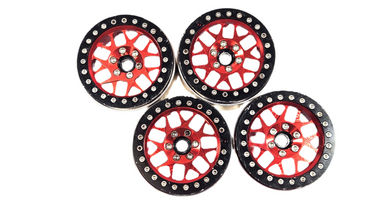 2.2 Aluminum China Bead Lock Wheels
