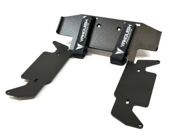 Vanquish VS410 Chassis Aluminum Battery Mount & Electronics Plate