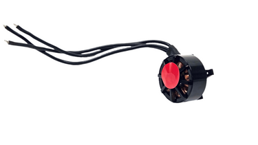 Holmes Hobbies Snub Nose Revolver V2 Brushless Motor 2040Kv