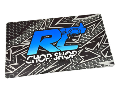 The RC Chop Shop Pit Mat