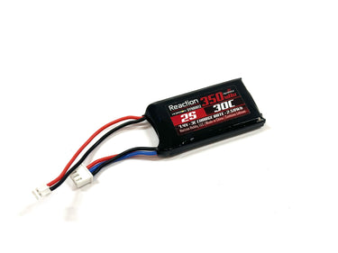 Axial SCX24 Horizon Hobby 350 Mah 7.4v 2S Lipo Battery