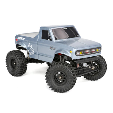 New Redcat Ascent-32 1/32 4WD RTR Rock Crawler (Graphite) w/2.4GHz Radio, Battery & Charger