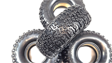 1.9 4.75 Proline Trencher Tires Predator Compound Set of 4