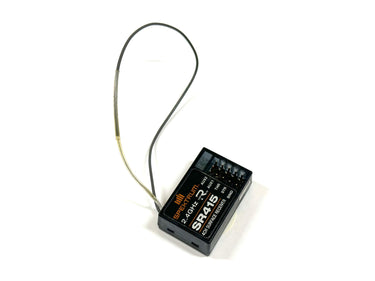 Spektrum 2.4ghz SR415 DSMR 4 Channel Receiver