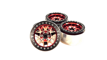 2.2 Aluminum China Bead Lock Wheels