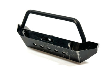 SSD RC Rock Shield SCX10ii Front Bumper