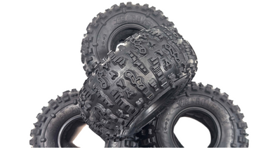 2.2 Hot Body Rover-RX Tires Set of 4