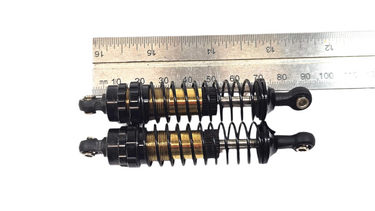 KYX Aluminum Big Bore Shock Pair