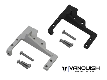 New Vanquish Products F10 BTA Aluminum On Axle Servo Mount
