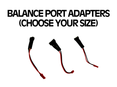 Balance Port Adapters (Choose Your Size)