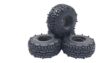 2.2 RC4WD Interco TSL Thornbird Tires Set of 4