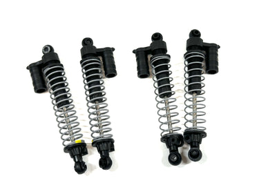 Axial SCX10/.2 Stock Plastic Shock Set