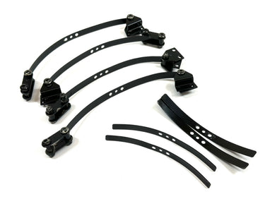 RC4WD Trail Finder 2 Complete Leaf Spring & Shackle Set