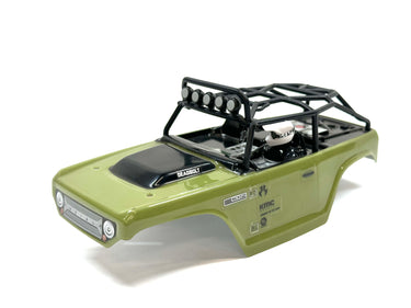 Axial SCX24 Dead Bolt Lexan Body