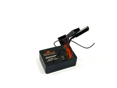 Spektrum 2.4ghz SR200WP DSM 2 Channel Waterproof Receiver.