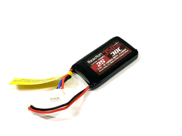 Axial SCX24 Horizon Hobby 350 Mah 7.4v 2S Lipo Battery