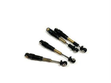 1/24 Scale Aluminum Telescoping Shocks (No Springs)