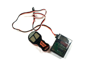 RC4WD Warn Wireless Scale Winch Controller