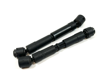 Vanquish ISD10 Plastic Drive Shaft Set