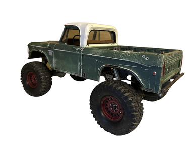 NWSD BBV5 #7 Twisted Fab Leaf Spring Build - One of a Kind - Pre Order